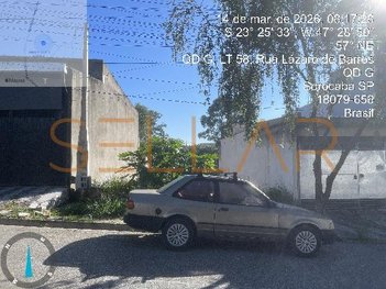 land_lot em Rua Lázaro de Barros, Parque dos Eucaliptos - Sorocaba - SP