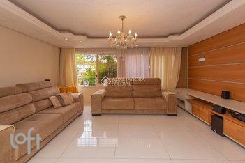 house em Líbia, Vila Ipiranga - Porto Alegre - RS