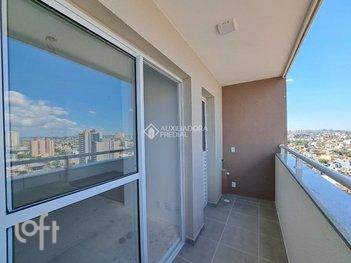 apartment em Aimberê, Vila Curuçá - Santo André - SP