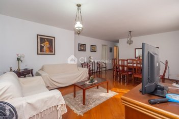 apartment em Rua Oscar Freire, Pinheiros - São Paulo - SP