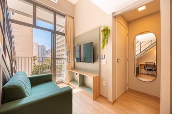 apartment em Rua Senador Milton Campos, Santo Amaro - São Paulo - SP