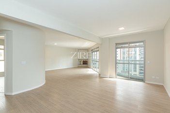 apartment em Avenida Sete de Setembro, Batel - Curitiba - PR