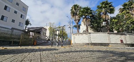 apartment em Avenida José Maria Guimarães Alves, Alto do Cardoso - Pindamonhangaba - SP