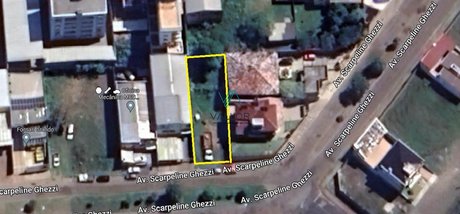 land_lot em Avenida Scarpellini Ghezzi, Lucas Araújo - Passo Fundo - RS