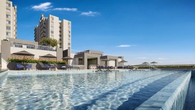 apartment em Avenida Brasil, Itapoá - Itapoá - SC