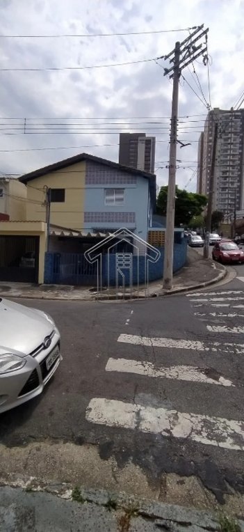 house em Rua Manacá, Campestre - Santo André - SP