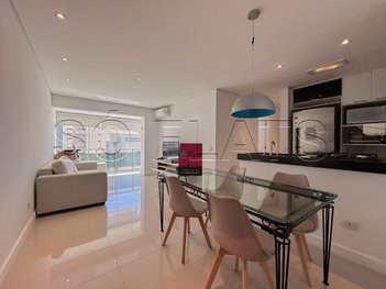 apartment em Rua Balthazar da Veiga, Vila Nova Conceição - São Paulo - SP