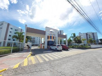 apartment em Vidal Vicente Andrade, Forquilhas - São José - SC