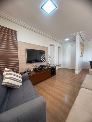 apartment em Alameda São Caetano, Santa Maria - São Caetano do Sul - SP