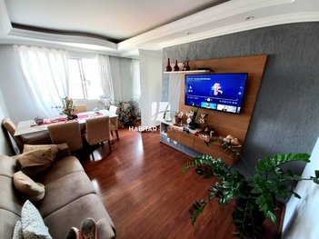 apartment em Rua dos Tumucumaques, Santa Mônica - Belo Horizonte - MG