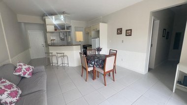 apartment em Rua Antônio Heil, Canasvieiras - Florianópolis - SC