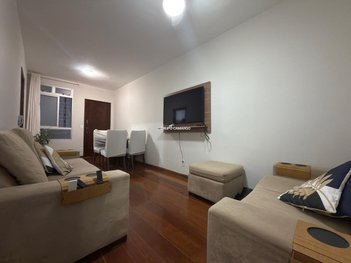 apartment em Rua Vereador Nelson Cunha, Estoril - Belo Horizonte - MG
