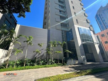 apartment em Rua Espírito Santo, Lourdes - Belo Horizonte - MG