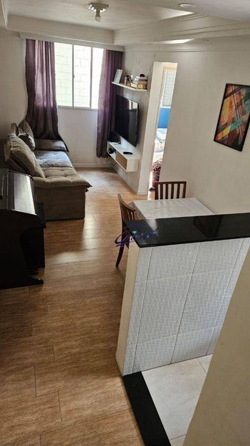 apartment em Rua Benedito Pereira de Camargo, Água Espraiada (Caucaia do Alto) - Cotia - SP