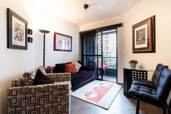 apartment em Rua Harmonia, Sumarezinho - São Paulo - SP