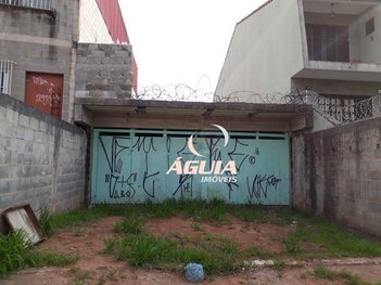 land_lot em Rua Bento José Rodrigues da Silva, Jardim Las Vegas - Santo André - SP
