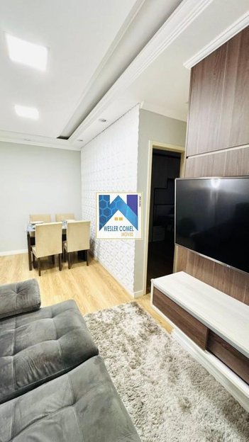 apartment em Rua General Osório, Vila Nova Aparecida - Mogi das Cruzes - SP