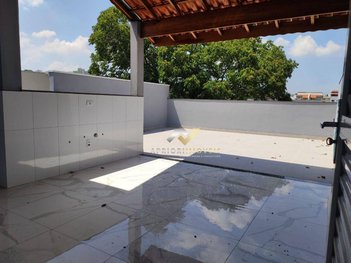 apartment em Rua Carneiro Leão, Vila Scarpelli - Santo André - SP