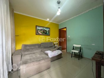 house em Rua Tangânica, Parque Oratório - Santo André - SP
