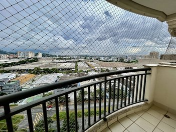 apartment em Avenida Oiapoque, Alphaville Centro Industrial e Empresarial/Alphaville. - Barueri - SP