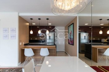 apartment em Rua Nova York, Brooklin Paulista - São Paulo - SP