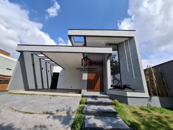 house em Estrada Municipal Professora Olívia Alegri, Caçapava Velha - Caçapava - SP