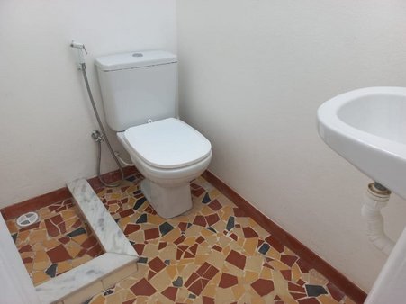 Cômodo Condomínio