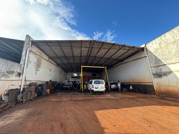 industrial em Alameda Fábio, Jardim Alhambra - Dourados - MS