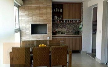 apartment em Rua Bento Gonçalves, Vila Regente Feijó - São Paulo - SP