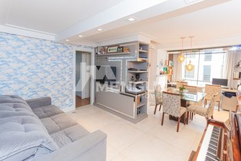 apartment em Rua Afonso Taunay, Boa Vista - Porto Alegre - RS