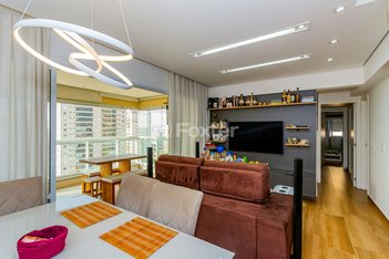 apartment em Rua Tito, Vila Romana - São Paulo - SP