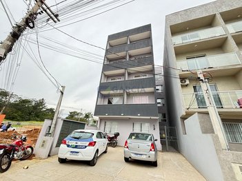 apartment em Rua Cento e Cinqüenta e Dois, Jardim Algarve - Alvorada - RS