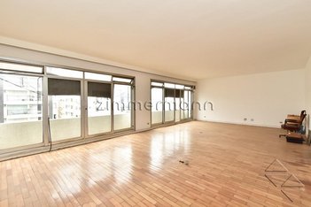 apartment em JOAQUIM EUGENIO DE LIMA, Jardim Paulista - São Paulo - SP