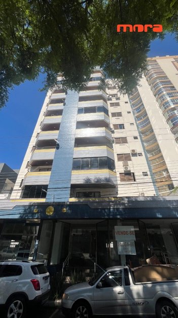apartment em Avenida Nereu Ramos - E, Centro - Chapecó - SC