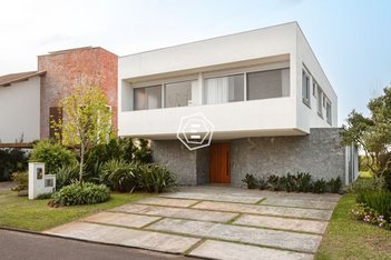 house em Avenida Paraguassu, Centro - Xangri-Lá - RS