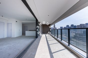 apartment em Rua Ministro Luiz Gallotti, Vila Cordeiro - São Paulo - SP