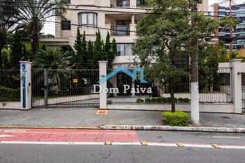 apartment em Avenida Miruna, Indianópolis - São Paulo - SP