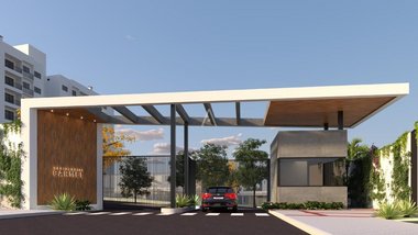 apartment em Rua Clerbes José Bolson, Vila Industrial - Toledo - PR