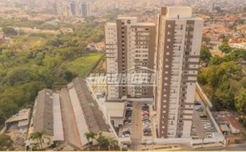 apartment em Rua Elias Rodrigues Claro, Jardim São Carlos - Sorocaba - SP