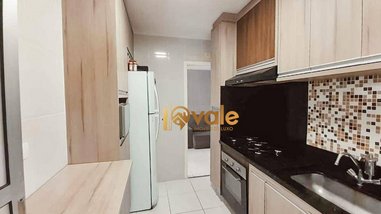 house em Avenida São Jorge, Cidade Salvador - Jacareí - SP