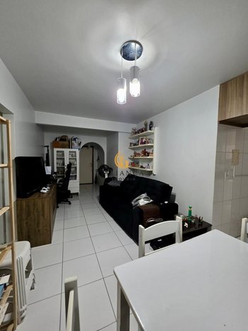 apartment em Rua Antônio Scherer, Kobrasol - São José - SC