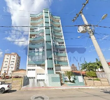 apartment em Avenida Antônio Warmeling, Centro - São Ludgero - SC