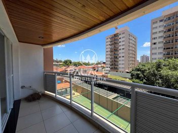 apartment em Rua Regente Feijó, Vila Monteiro - Piracicaba - SP