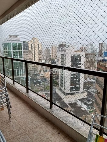 apartment em Rua João Bauer, Centro - Itajaí - SC