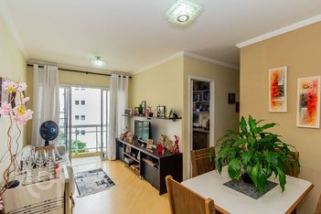 apartment em Custódio de Oliveira, Vila Suzana - São Paulo - SP