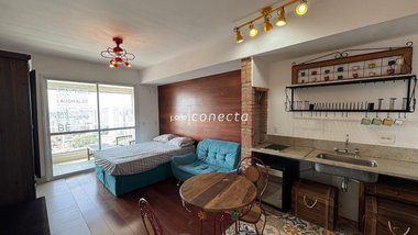 apartment em Rua Serra de Bragança, Vila Gomes Cardim - São Paulo - SP