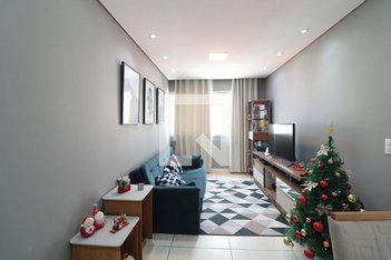 apartment em Rua do Oratório, Mooca - São Paulo - SP