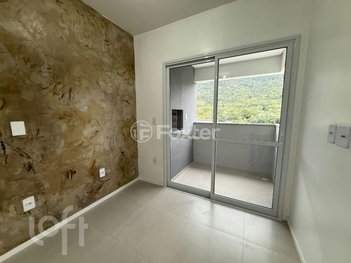 apartment em Rua João Bernadino da Rosa, Pedra Branca - Palhoça - SC