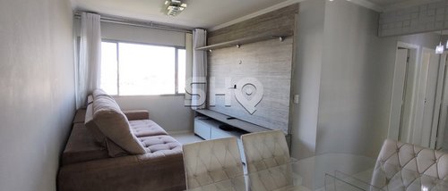 apartment em Rua Voluntários da Pátria, Santana - São Paulo - SP