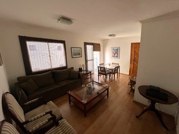 apartment em Rua Doutor Ivo Define Frasca, Vila Olímpia - São Paulo - SP